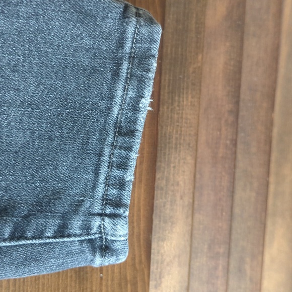 Judy Blue Los Angeles skinny distressed jeans size 15 or 32 - Picture 7 of 8